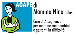 Agape di Mamma Nina Logo